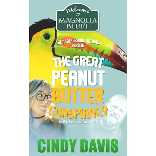 Cover of The Great Peanut Butter Conspiracy