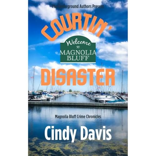 Cover of Courtin' Disaster