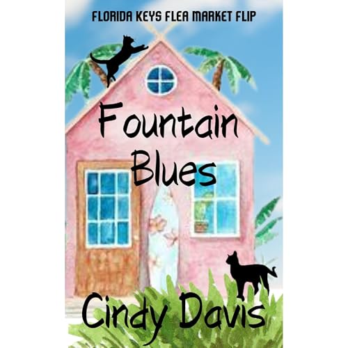 Cover of Fountain Blues