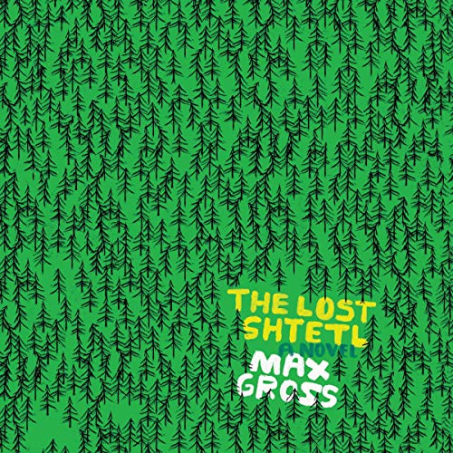 Cover of The Lost Shtetl
