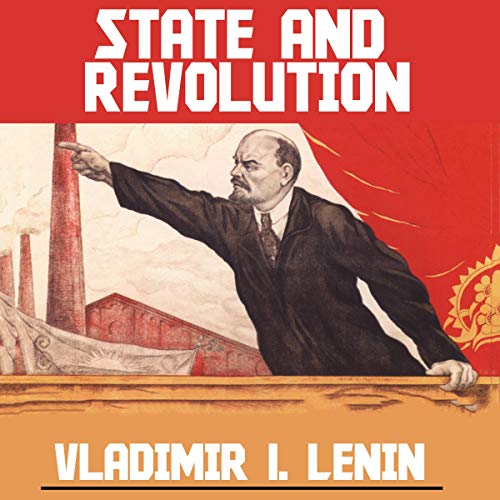Cover of State and Revolution