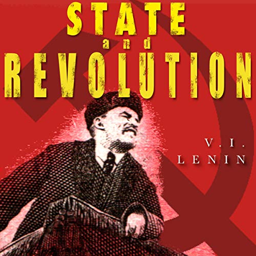 Cover of State and Revolution