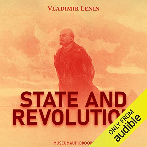 Cover of State and Revolution