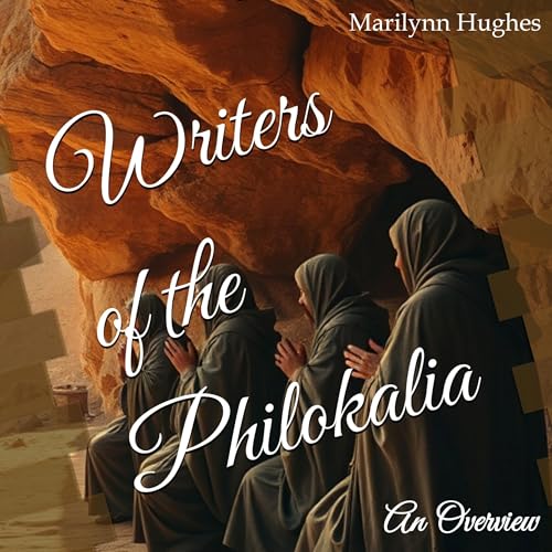 Cover of Writers of the Philokalia