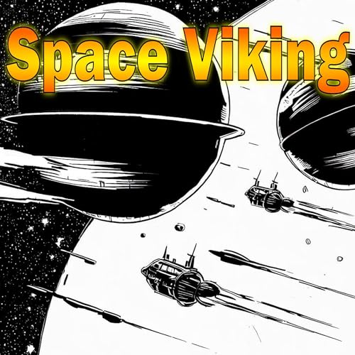 Cover of Space Viking