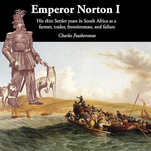 Cover of Emperor Norton I