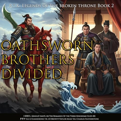 Cover of Oathsworn Brothers Divided