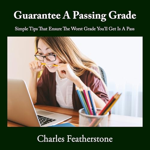 Cover of Guarantee a Passing Grade