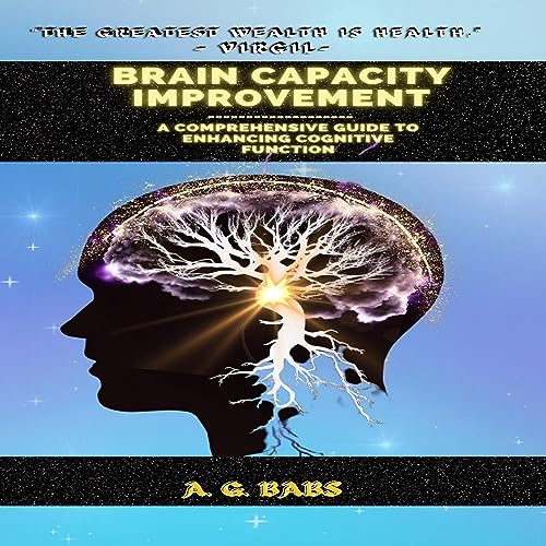 Cover of Brain Capacity Improvement