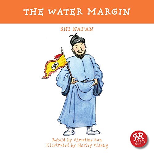 Cover of The Water Margin