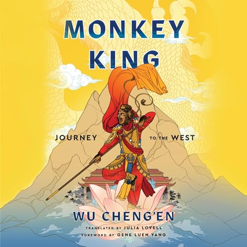 Cover of Monkey King