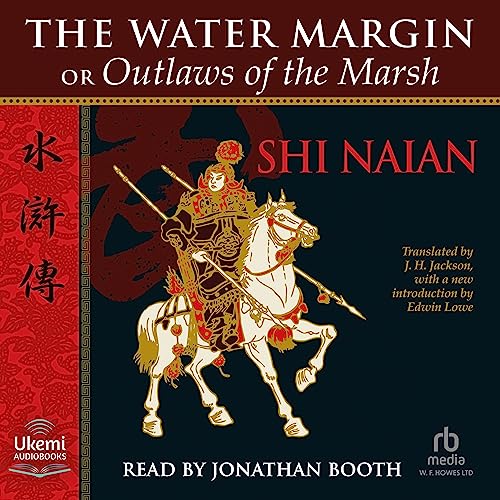 Cover of The Water Margin