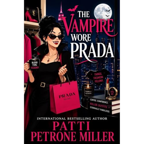 Cover of THE VAMPIRE WORE PRADA