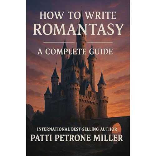 Cover of HOW TO WRITE ROMANTASY A COMPLETE GUIDE