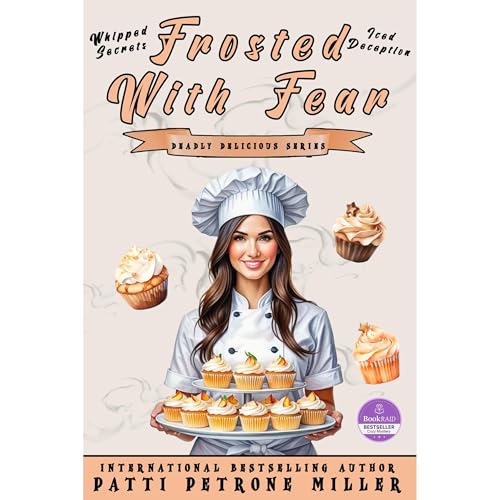 Cover of FROSTED WITH FEAR