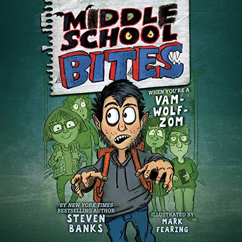 Cover of Middle School Bites