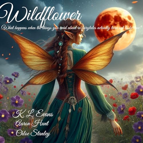 Cover of Wildflower