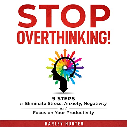 Cover of Stop Overthinking!