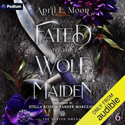 Cover of Fated to the Wolf Maiden