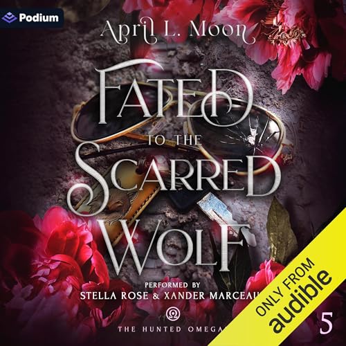 Cover of Fated to the Scarred Wolf