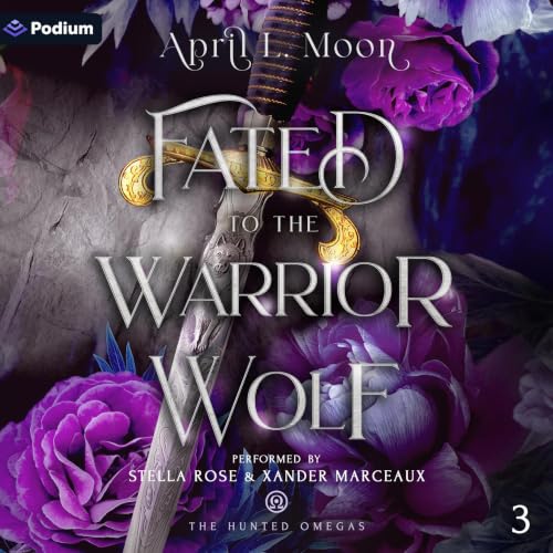 Cover of Fated to the Warrior Wolf