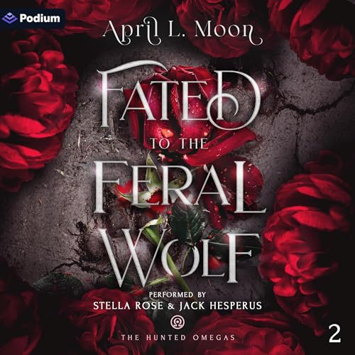 Cover of Fated to the Feral Wolf