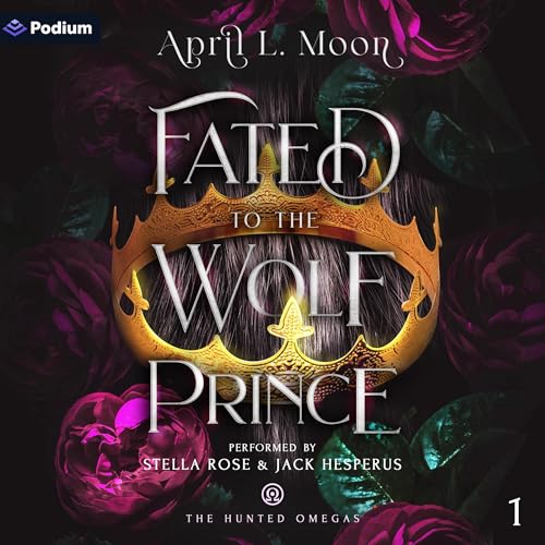 Cover of Fated to the Wolf Prince