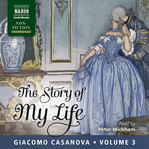 Cover of The Story of My Life, Volume 3