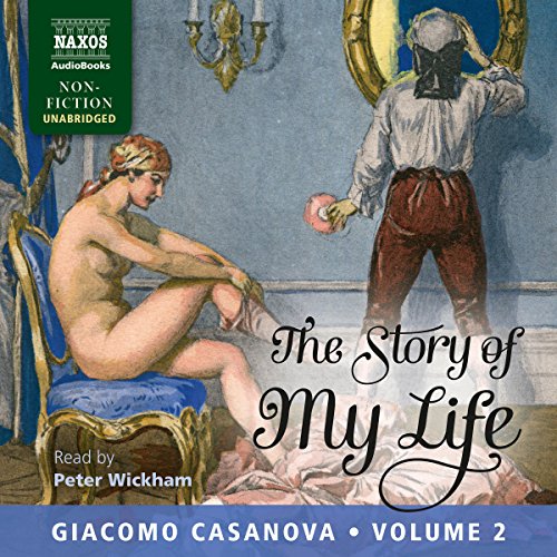Cover of The Story of My Life, Volume 2