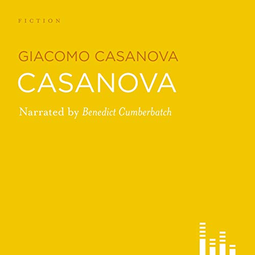 Cover of Casanova