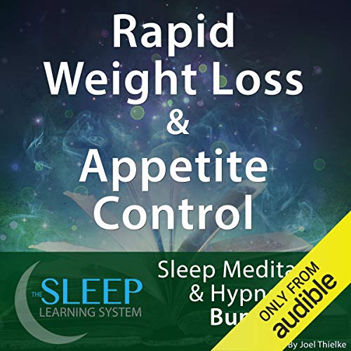 Cover of Rapid Weight Loss & Appetite Control