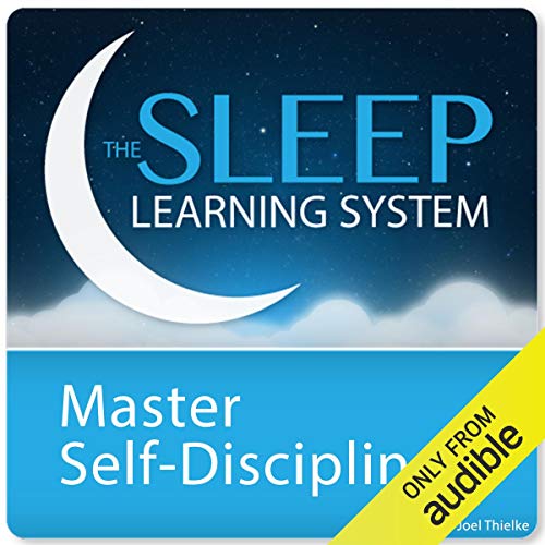 Cover of Master Self-Discipline and Willpower with Hypnosis and Meditation