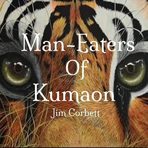 Cover of Man-Eaters of Kumaon