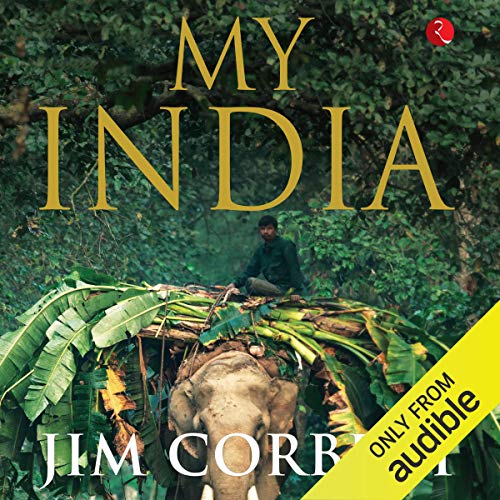 Cover of My India