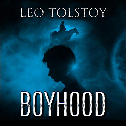 Cover of Boyhood