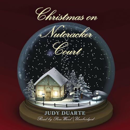 Cover of Christmas on Nutcracker Court