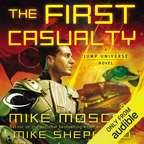 Cover of The First Casualty