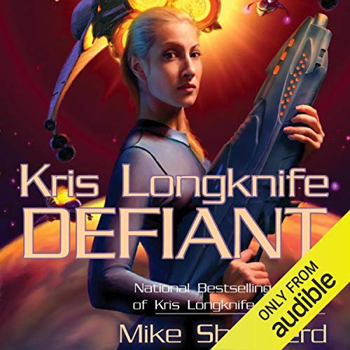 Cover of Defiant