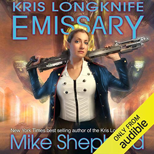 Cover of Emissary