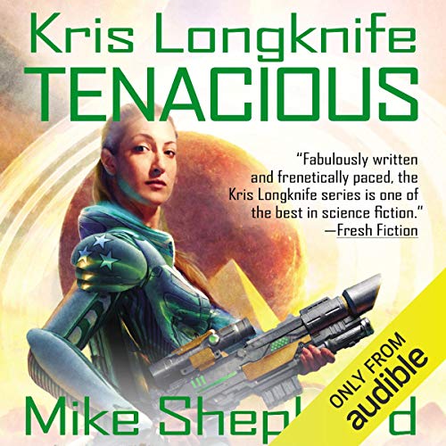 Cover of Tenacious