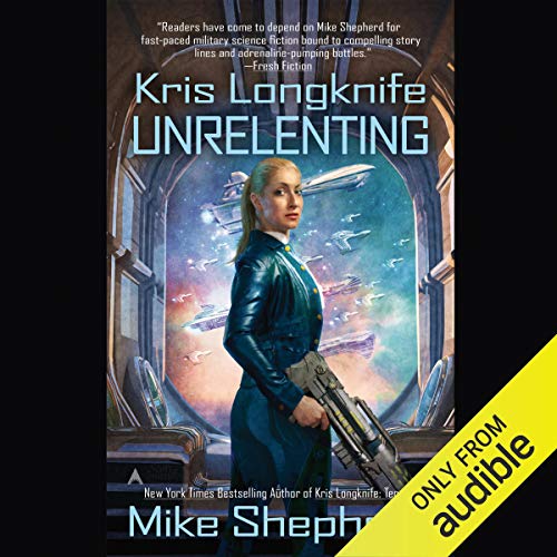 Cover of Unrelenting