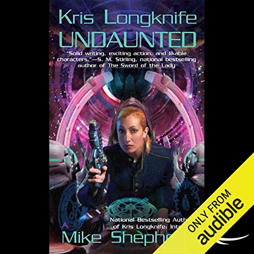 Cover of Undaunted