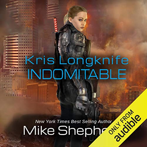 Cover of Indomitable