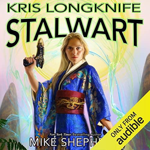 Cover of Stalwart