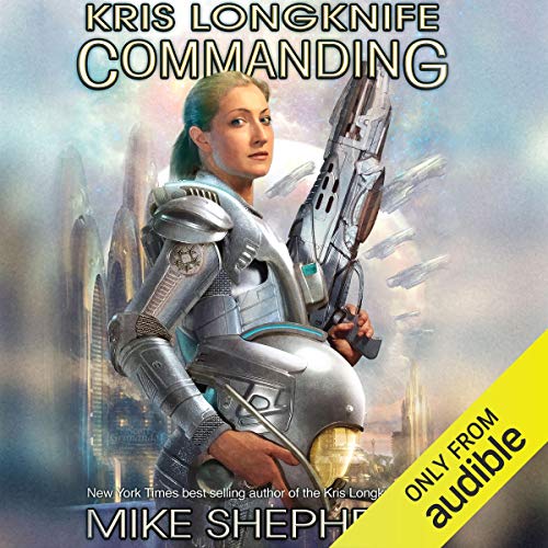 Cover of Commanding