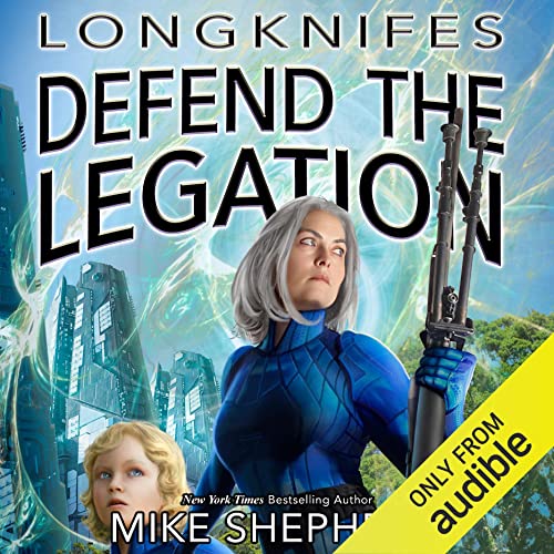 Cover of Defend the Legation
