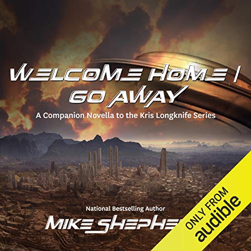 Cover of Welcome Home/Go Away