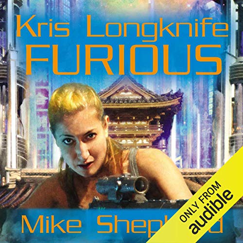 Cover of Furious