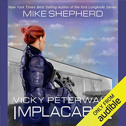 Cover of Implacable