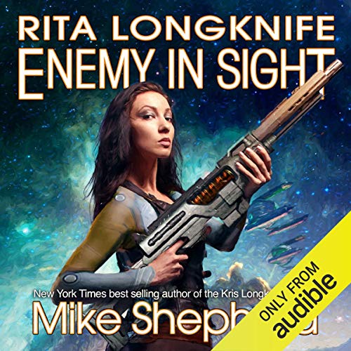 Cover of Rita Longknife - Enemy in Sight
